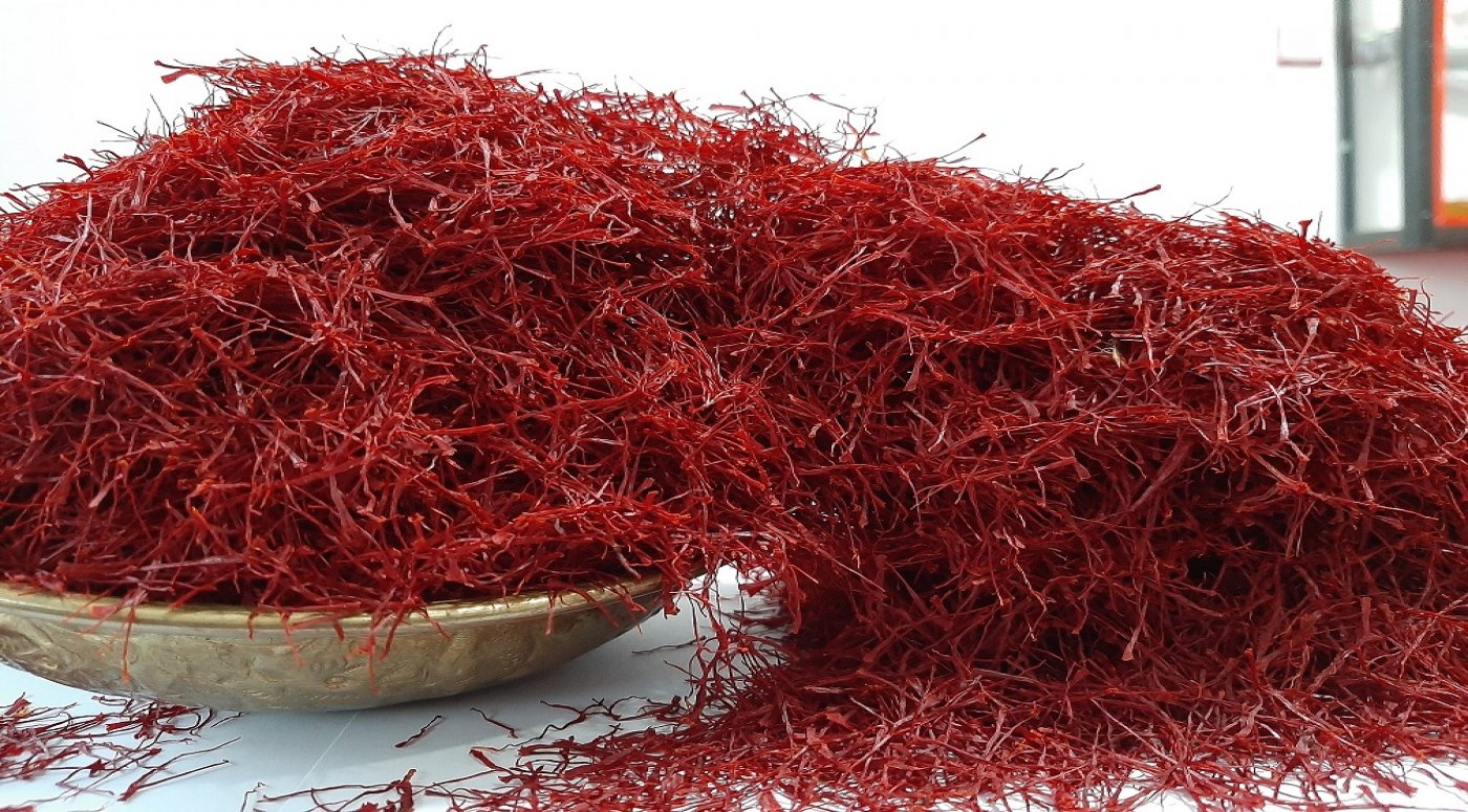 Highest Quality Saffron Producer in the world 